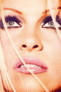 Pamela  A Love Story - Poster