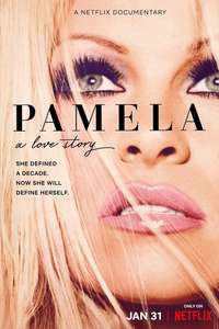 Pamela  A Love Story - Poster