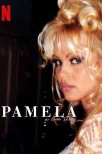 Pamela  A Love Story - Poster