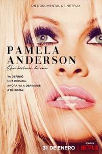 Pamela  A Love Story - Poster