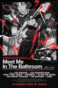 Meet Me in the Bathroom - Poster