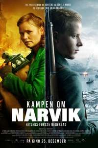 Narvik - Poster