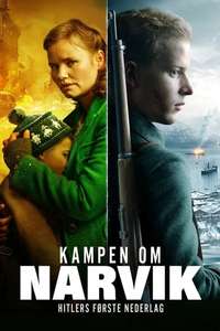 Narvik - Poster