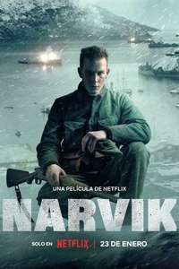 Narvik - Poster
