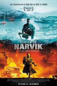 Narvik - Poster