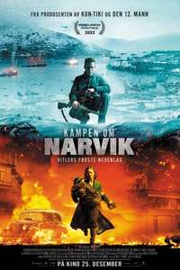 Narvik - Poster