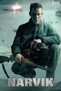 Narvik - Poster