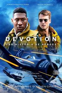 Devotion - Poster