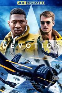 Devotion - Poster