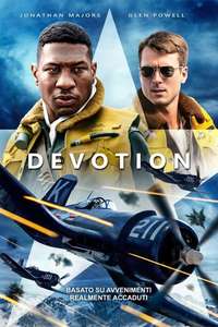 Devotion - Poster