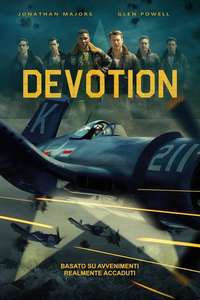 Devotion - Poster