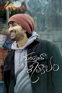 Gurthunda Seethakalam - Poster