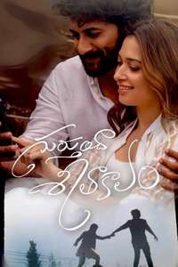 Gurthunda Seethakalam - Poster