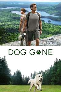 Dog Gone - Poster