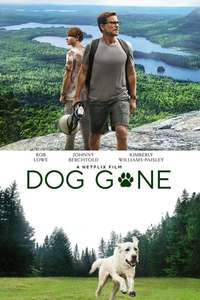 Dog Gone - Poster