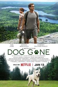 Dog Gone - Poster