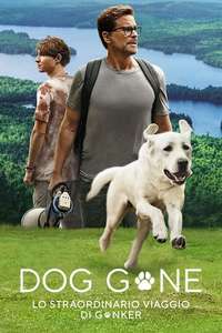 Dog Gone - Poster