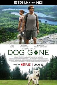 Dog Gone - Poster