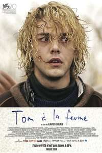 Tom at the Farm - Poster