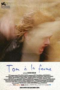 Tom at the Farm - Poster