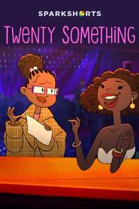 Twenty Something - Posters