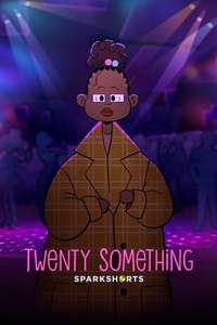 Twenty Something - Posters
