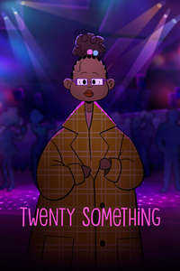 Twenty Something - Posters
