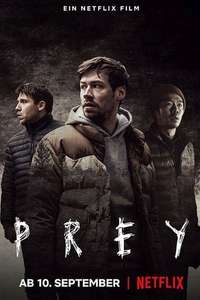 Prey - Poster