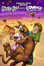 Straight Outta Nowhere: Scooby-Doo! Meets Courage the Cowardly Dog