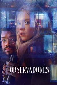 The Voyeurs - Poster