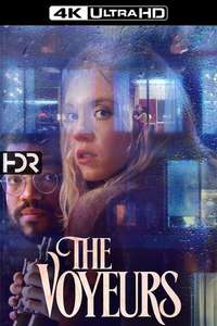 The Voyeurs - Poster