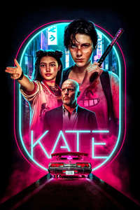 Kate - Poster