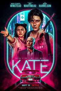 Kate - Poster