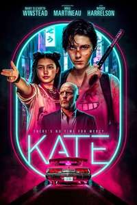 Kate - Poster