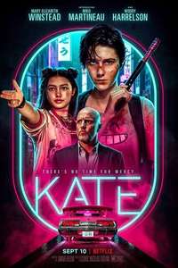 Kate - Poster