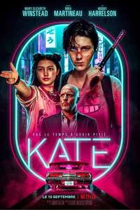 Kate - Poster