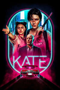 Kate - Poster