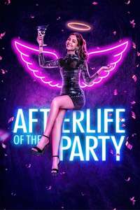 Afterlife of the Party - Poster