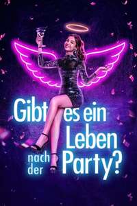 Afterlife of the Party - Poster