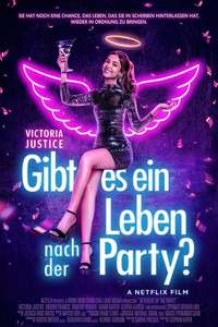 Afterlife of the Party - Poster