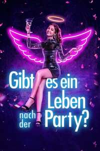 Afterlife of the Party - Poster