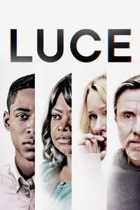 Luce - Posters