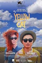 Yellow Cat