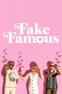Fake Famous - Posters