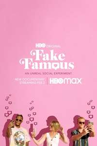 Fake Famous - Posters