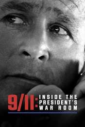 9/11: Inside the President's War Room