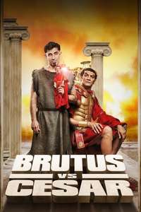 Brutus vs César - Posters