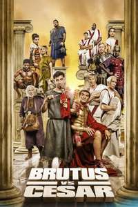 Brutus vs César - Posters