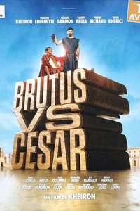 Brutus vs César - Posters