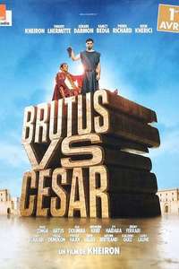Brutus vs César - Posters
